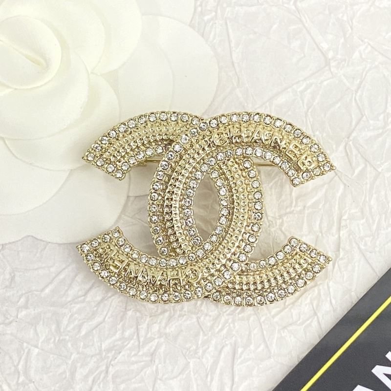 Ch**el brooches
